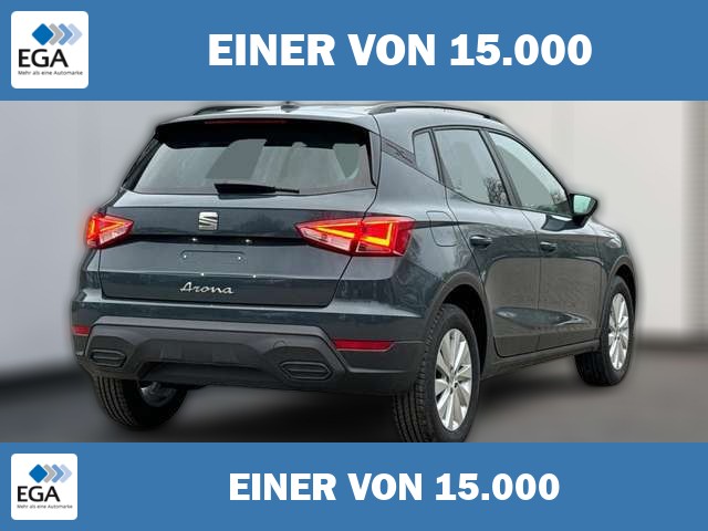Seat Arona Vamos 5J GARANTIE+SHZ+KLIMA+PDC+TEMPOMAT+VOLL-L...
