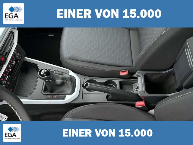 Seat Arona Vamos 5J GARANTIE+SHZ+KLIMA+PDC+TEMPOMAT+VOLL-L...