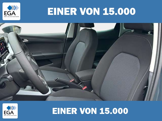 Seat Arona Vamos 5J GARANTIE+SHZ+KLIMA+PDC+TEMPOMAT+VOLL-L...