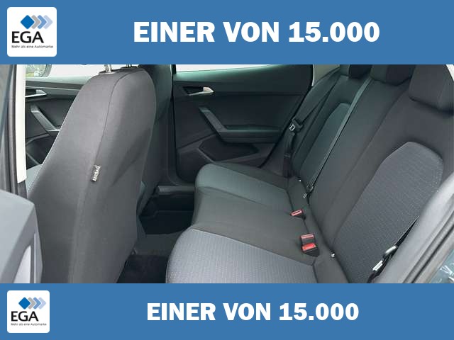 Seat Arona Vamos 5J GARANTIE+SHZ+KLIMA+PDC+TEMPOMAT+VOLL-L...