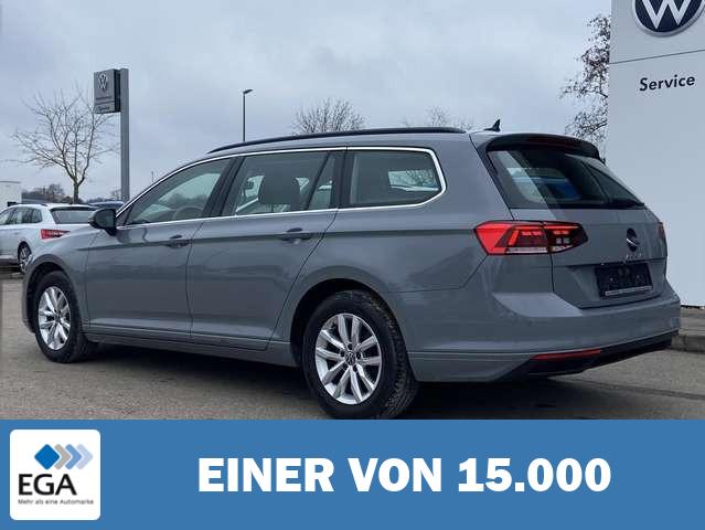 Volkswagen Passat Variant 2.0 TDI BUSINESS APP-CONNECT+ACC+