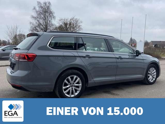 Volkswagen Passat Variant 2.0 TDI BUSINESS APP-CONNECT+ACC+