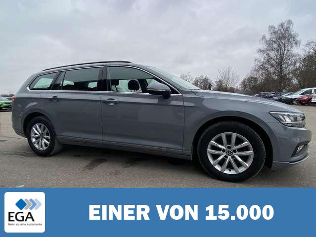Volkswagen Passat Variant 2.0 TDI BUSINESS APP-CONNECT+ACC+