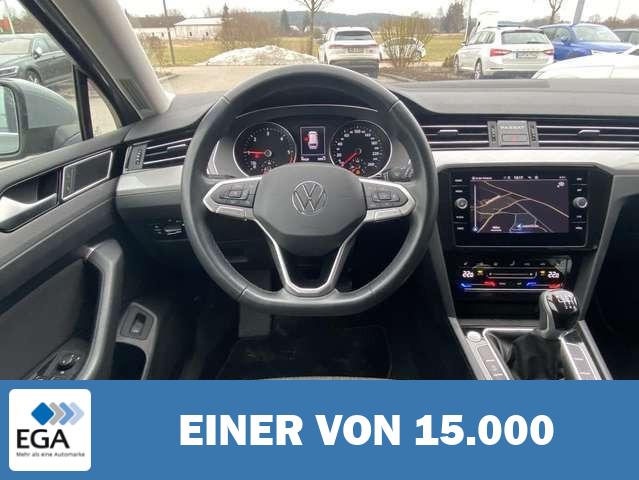 Volkswagen Passat Variant 2.0 TDI BUSINESS APP-CONNECT+ACC+