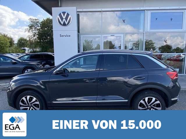Volkswagen T-Roc 2.0 TDI DSG ACTIVE GARANTIE+NAVI+AHK+APP-C