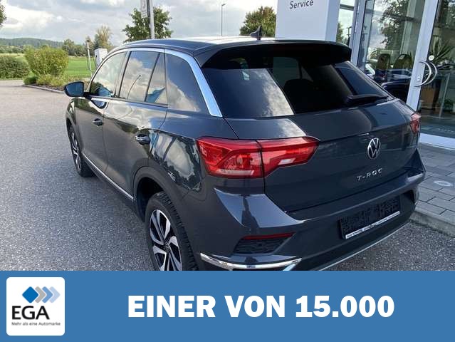 Volkswagen T-Roc 2.0 TDI DSG ACTIVE GARANTIE+NAVI+AHK+APP-C