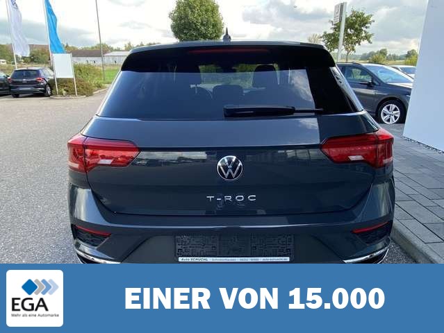 Volkswagen T-Roc 2.0 TDI DSG ACTIVE GARANTIE+NAVI+AHK+APP-C