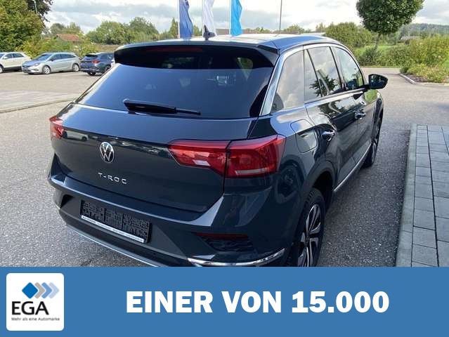 Volkswagen T-Roc 2.0 TDI DSG ACTIVE GARANTIE+NAVI+AHK+APP-C