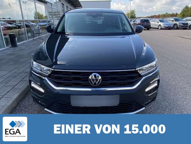 Volkswagen T-Roc 2.0 TDI DSG ACTIVE GARANTIE+NAVI+AHK+APP-C