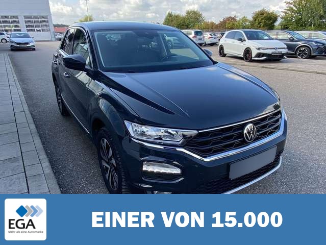 Volkswagen T-Roc 2.0 TDI DSG ACTIVE GARANTIE+NAVI+AHK+APP-C