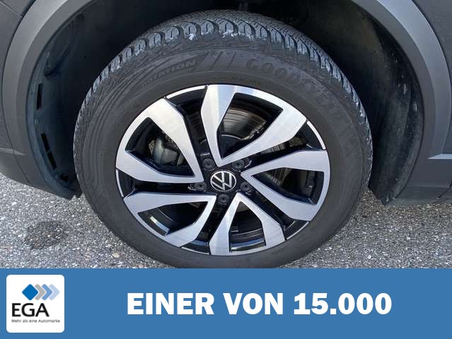 Volkswagen T-Roc 2.0 TDI DSG ACTIVE GARANTIE+NAVI+AHK+APP-C