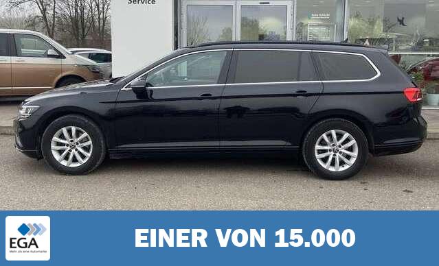 Volkswagen Passat Variant 2.0 TDI DSG BUSINESS NAVI+LED+KAM
