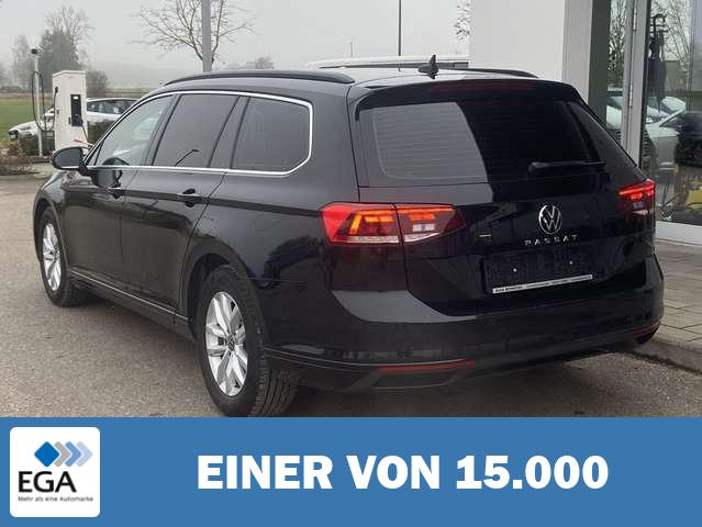 Volkswagen Passat Variant 2.0 TDI DSG BUSINESS NAVI+LED+KAM