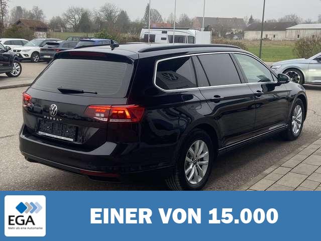 Volkswagen Passat Variant 2.0 TDI DSG BUSINESS NAVI+LED+KAM