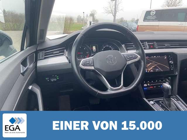 Volkswagen Passat Variant 2.0 TDI DSG BUSINESS NAVI+LED+KAM