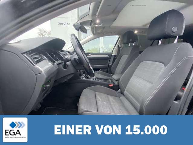 Volkswagen Passat Variant 2.0 TDI DSG BUSINESS NAVI+LED+KAM
