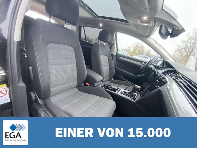 Volkswagen Passat Variant 2.0 TDI DSG BUSINESS NAVI+LED+KAM