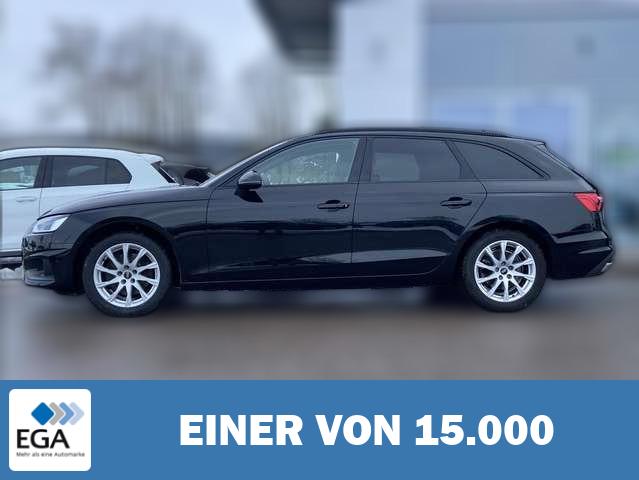 Audi A4 Avant 35 2.0 TFSI S-TRONIC AHK+NAVI+LED+EL.HE