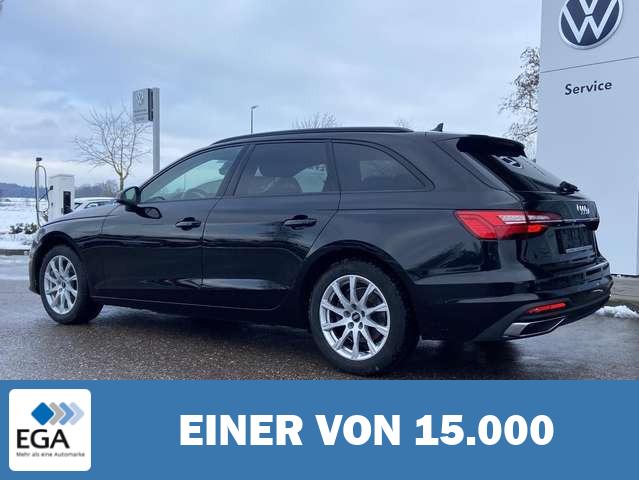 Audi A4 Avant 35 2.0 TFSI S-TRONIC AHK+NAVI+LED+EL.HE