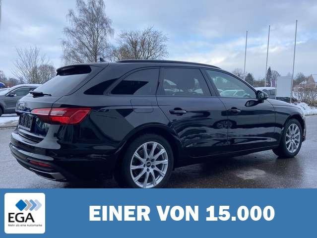 Audi A4 Avant 35 2.0 TFSI S-TRONIC AHK+NAVI+LED+EL.HE