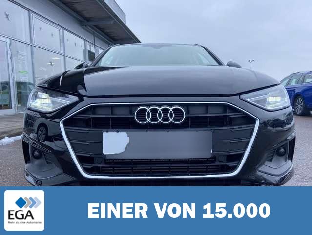 Audi A4 Avant 35 2.0 TFSI S-TRONIC AHK+NAVI+LED+EL.HE