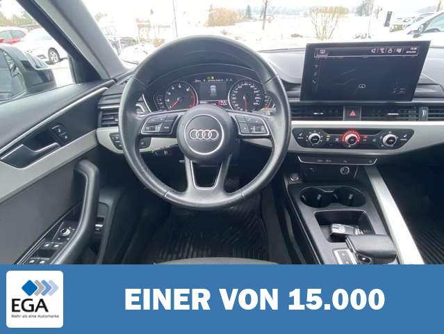Audi A4 Avant 35 2.0 TFSI S-TRONIC AHK+NAVI+LED+EL.HE