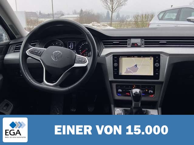 Volkswagen Passat Variant 1.5 TSI AHK+APP-CONNECT+KAMERA+LE