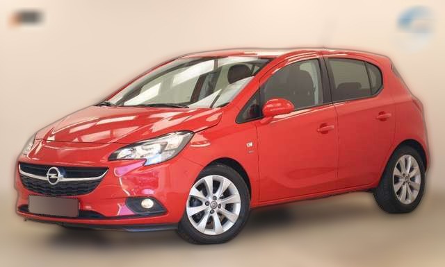 Opel Corsa E 1.4 90PS Automatik Drive Tempomat MFL