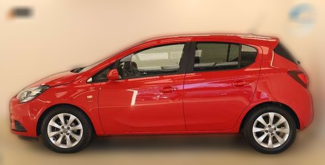 Opel Corsa E 1.4 90PS Automatik Drive Tempomat MFL