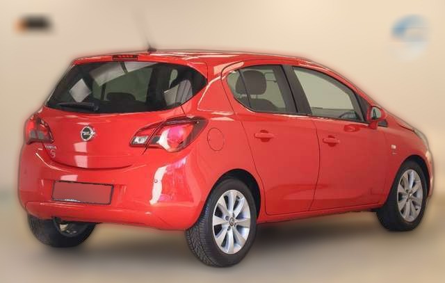 Opel Corsa E 1.4 90PS Automatik Drive Tempomat MFL