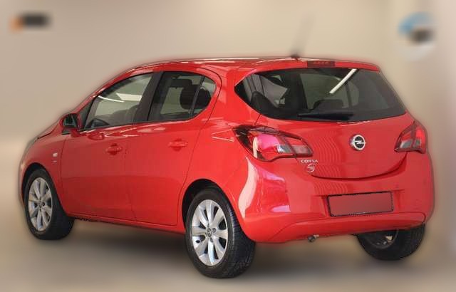 Opel Corsa E 1.4 90PS Automatik Drive Tempomat MFL