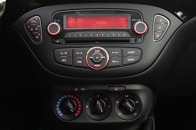 Opel Corsa E 1.4 90PS Automatik Drive Tempomat MFL