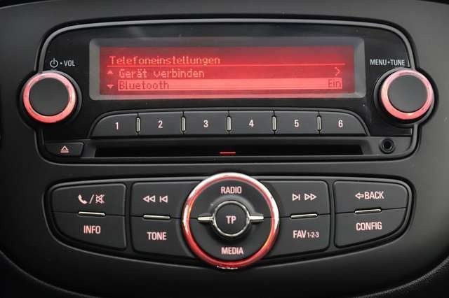 Opel Corsa E 1.4 90PS Automatik Drive Tempomat MFL