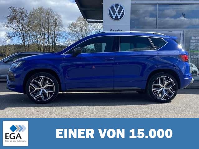 Seat Ateca 1.5 TSI DSG FR-Line PAKET-XL+VIRTUAL-COCKP