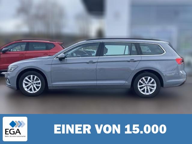 Volkswagen Passat Variant 2.0 TDI DSG Business AHK+KAMERA+A