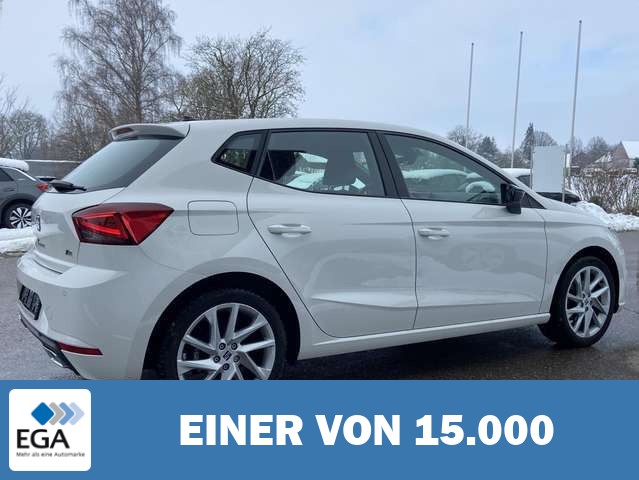 Seat Ibiza 1.0 TSI FR VIRTUAL-COCKPIT+NAVI-PRO+KAMERA