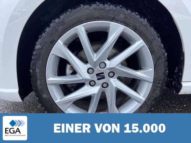 Seat Ibiza 1.0 TSI FR VIRTUAL-COCKPIT+NAVI-PRO+KAMERA