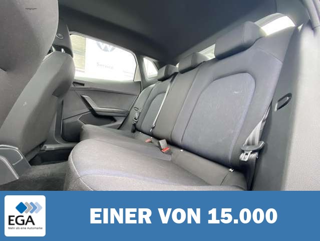 Seat Ibiza 1.0 TSI FR VIRTUAL-COCKPIT+NAVI-PRO+KAMERA