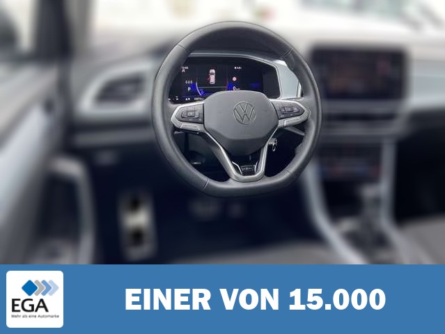 Volkswagen T-Roc 2.0 TDI DSG GOAL AHK+APP-CONNECT+VIRTUAL-C