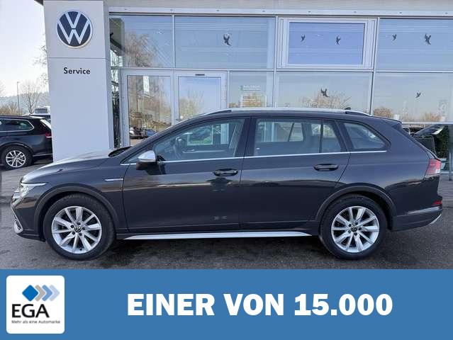 Volkswagen Golf Variant Alltrack 2.0 TDI DSG 4-MOTION AHK+A