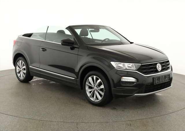 Volkswagen T-Roc 1.0 TSI Style, Navi, AHK, Sitzheizung, App-Connect