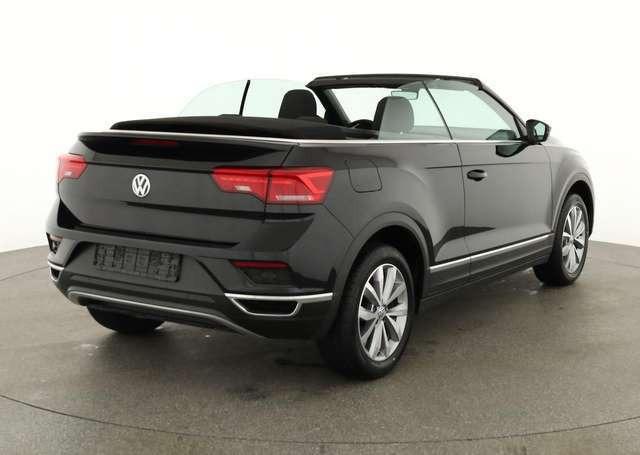Volkswagen T-Roc 1.0 TSI Style, Navi, AHK, Sitzheizung, App-Connect