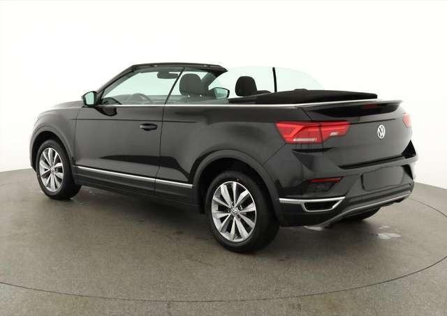Volkswagen T-Roc 1.0 TSI Style, Navi, AHK, Sitzheizung, App-Connect