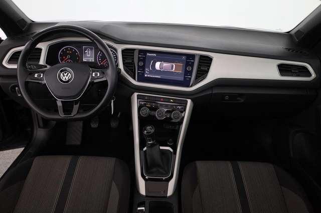 Volkswagen T-Roc 1.0 TSI Style, Navi, AHK, Sitzheizung, App-Connect