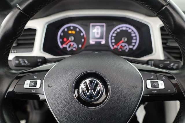 Volkswagen T-Roc 1.0 TSI Style, Navi, AHK, Sitzheizung, App-Connect