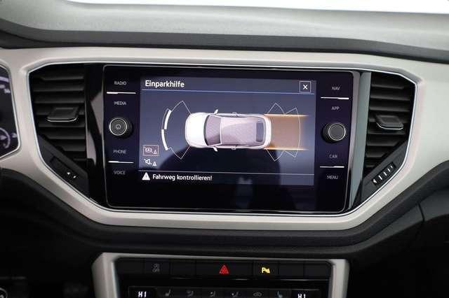 Volkswagen T-Roc 1.0 TSI Style, Navi, AHK, Sitzheizung, App-Connect