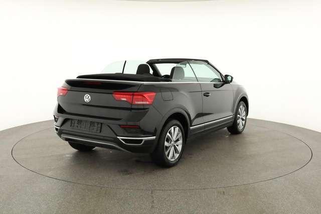 Volkswagen T-Roc 1.0 TSI Style, Navi, AHK, Sitzheizung, App-Connect