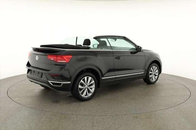 Volkswagen T-Roc 1.0 TSI Style, Navi, AHK, Sitzheizung, App-Connect