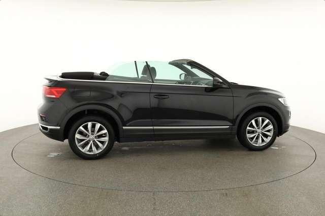 Volkswagen T-Roc 1.0 TSI Style, Navi, AHK, Sitzheizung, App-Connect