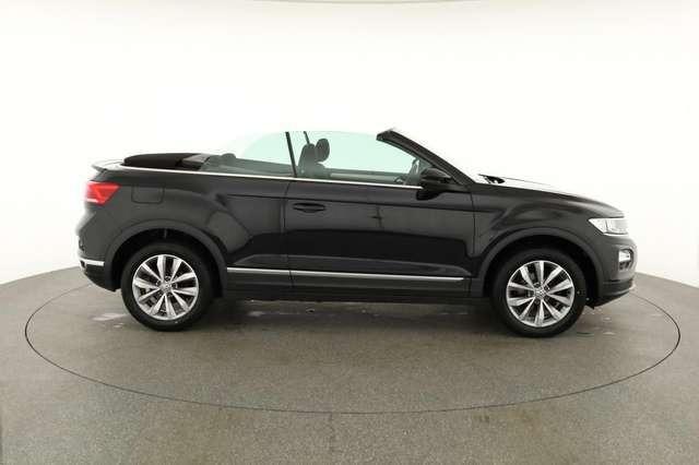 Volkswagen T-Roc 1.0 TSI Style, Navi, AHK, Sitzheizung, App-Connect